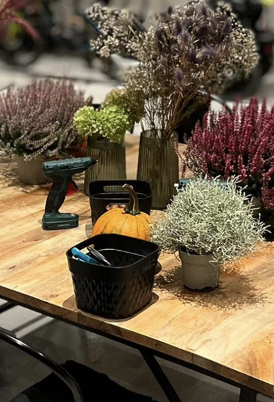 Libella Floristik Workshops